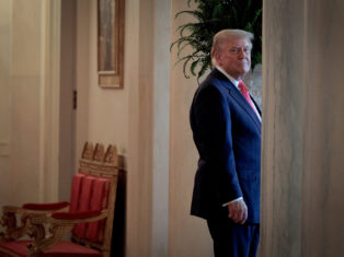 Donald Trump’s war is driving me mad