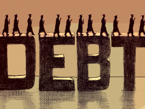 The student loans crisis is spiralling