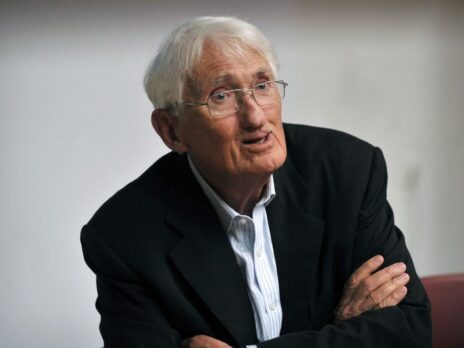 What Jürgen Habermas leaves behind