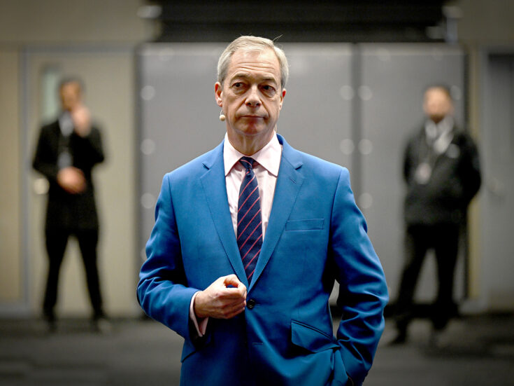 Photo of Why Farage went to war with YouGov