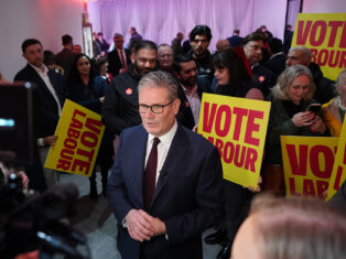 The rise of the undecided voter