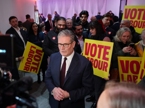 The rise of the undecided voter