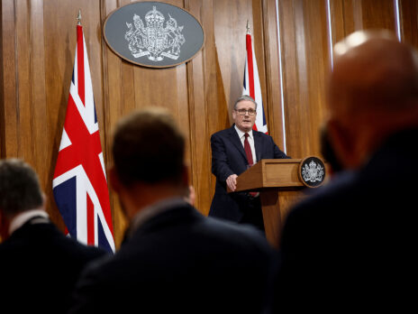 Ed Miliband is all-powerful