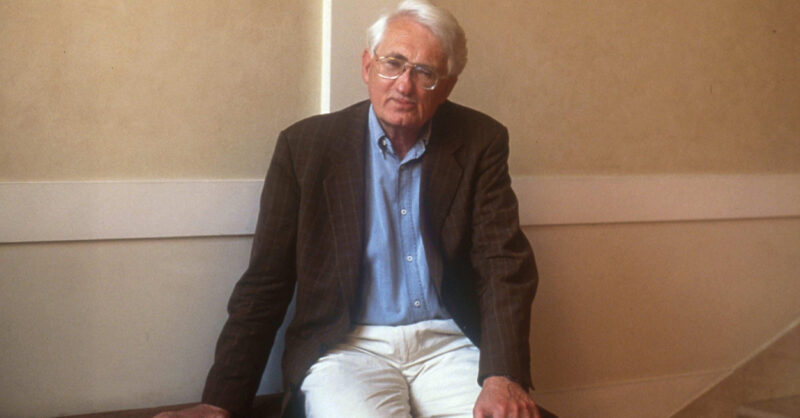 What Jürgen Habermas leaves behind