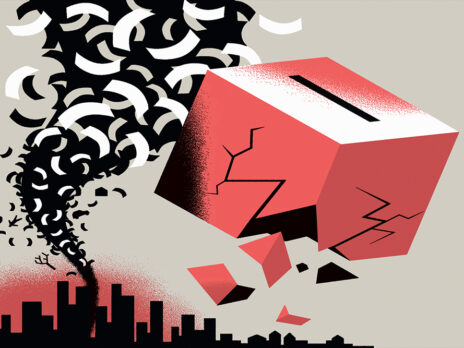 Britain has entered the age of bloc politics