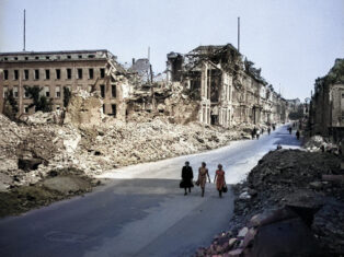 Surviving forced labour in wartime Berlin