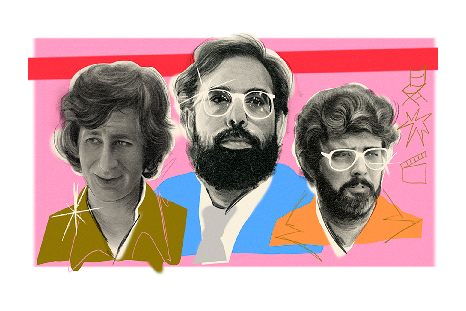 newstatesman.com - Ella Dorn - Coppola, Lucas, Spielberg and the death of the Hollywood dream