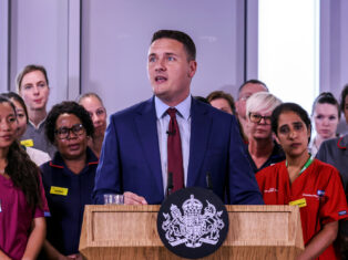 Streeting’s maternity taskforce to start work next week
