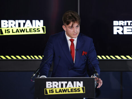 Is this the end for Reform's boy-king?