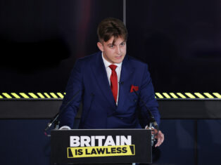 Is this the end for Reform's boy-king?