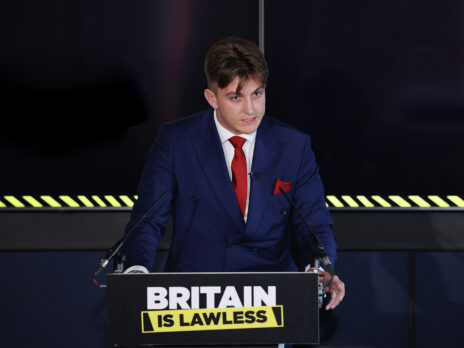 Is this the end for Reform's boy-king?