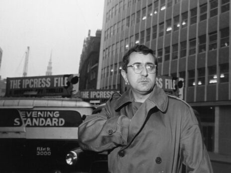 Len Deighton was a revolutionary