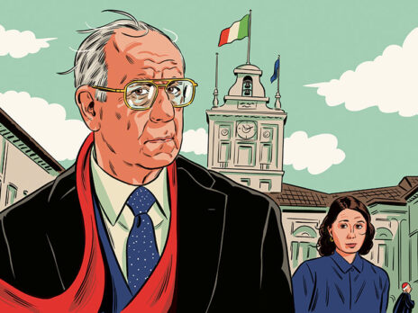 La Grazia is Paolo Sorrentino’s best film in years