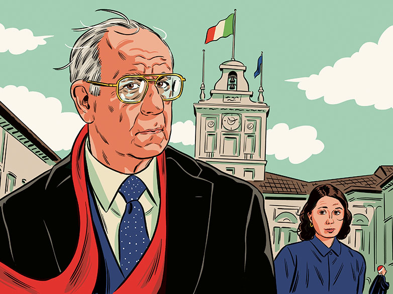 newstatesman.com - David Sexton - La Grazia is Paolo Sorrentino's best film in years