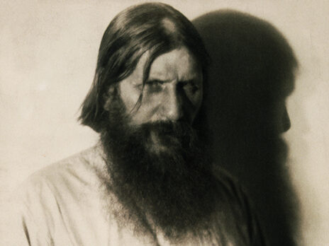 The Rasputin legend