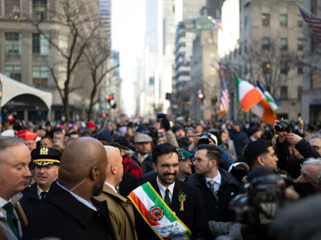 Trump and Mamdani see two different Irelands