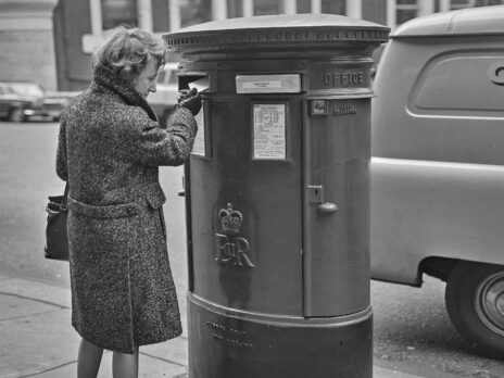 Letter of the week: England can’t save herself