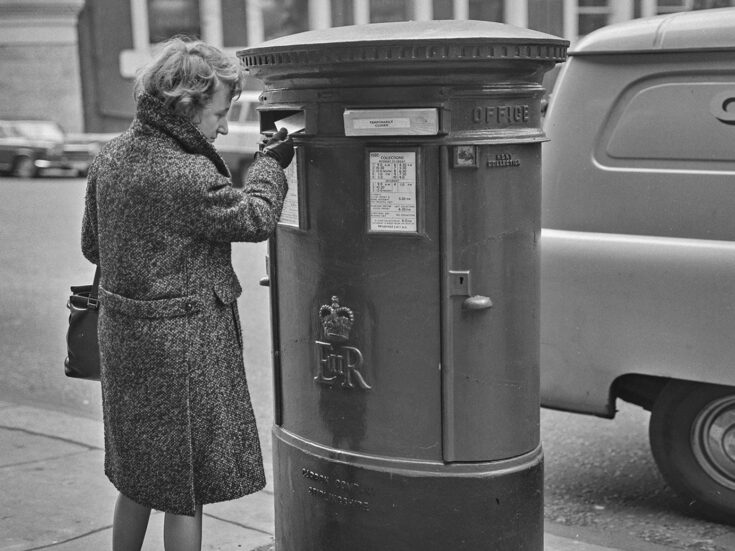 Letter of the week: England can’t save herself