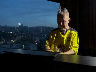 The world according to violinists