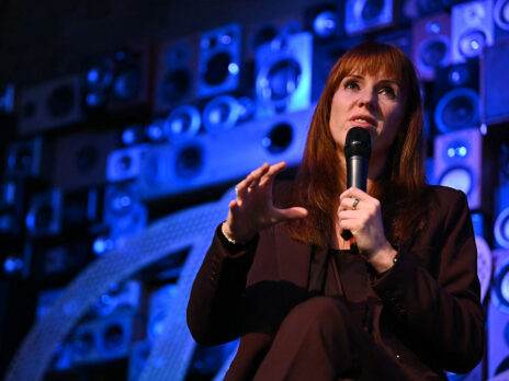 Angela Rayner strikes back