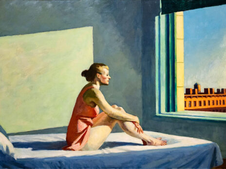 Every spring, I break the internet