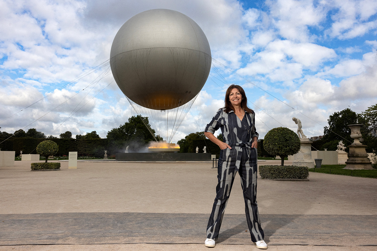 How Paris's mayor helped the city breathe again