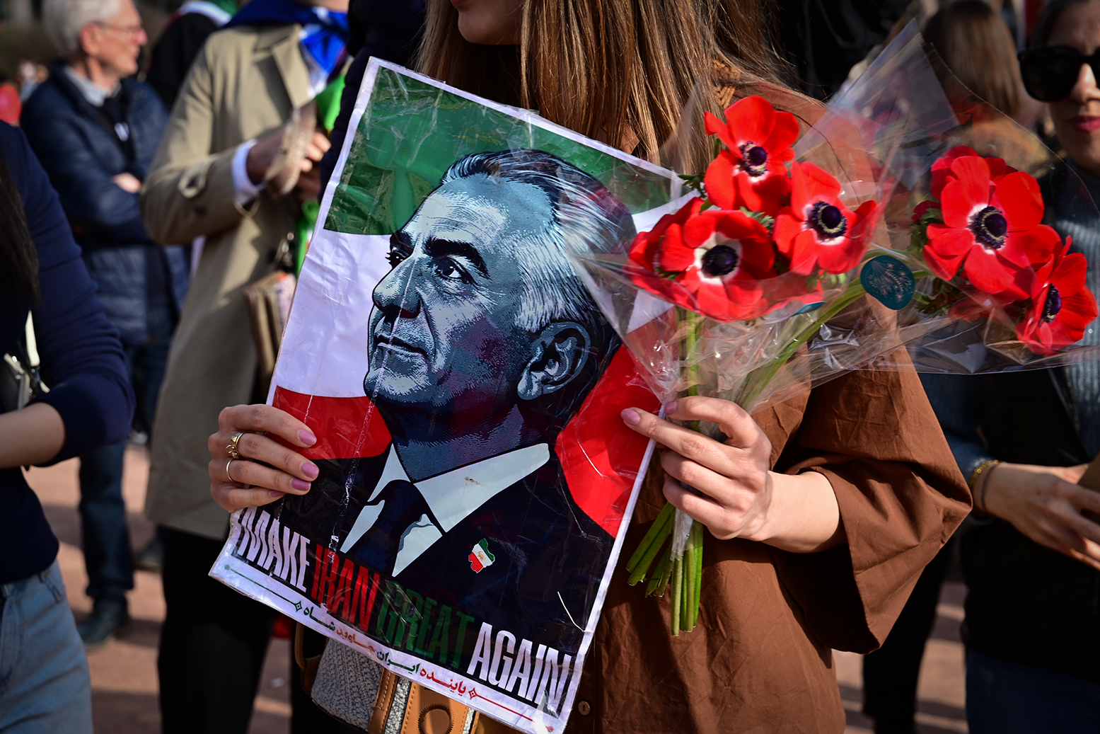 Inside the court of Iran's opposition leader