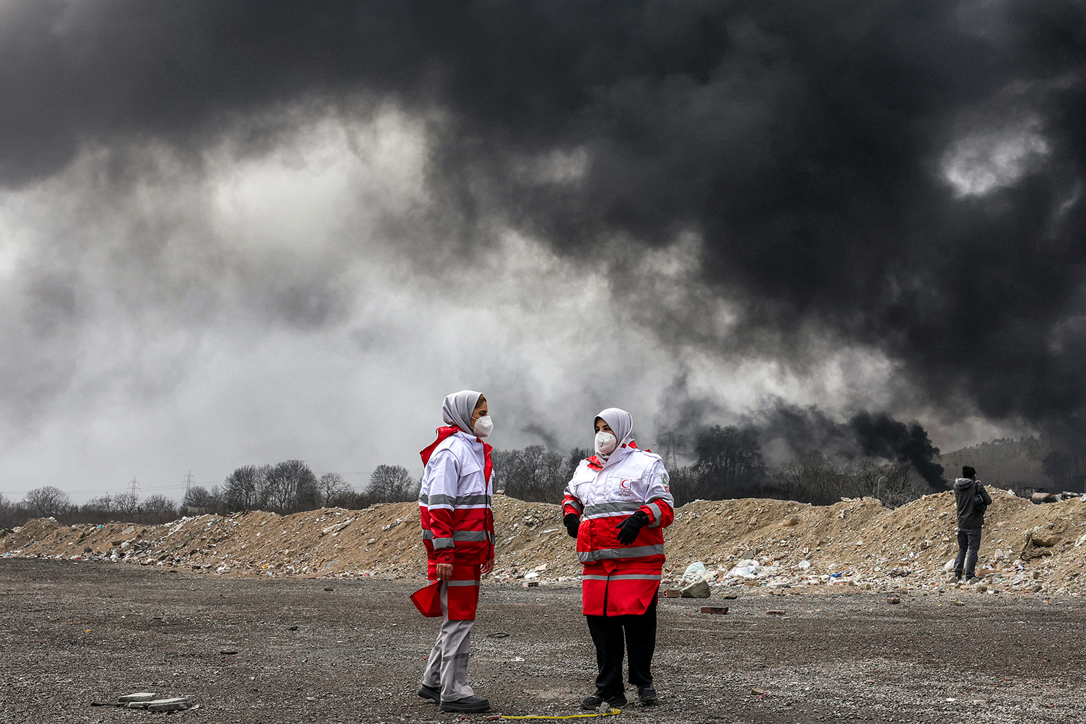 The world energy shock is coming