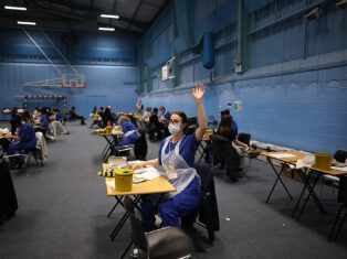 How Covid fear shaped the meningitis response