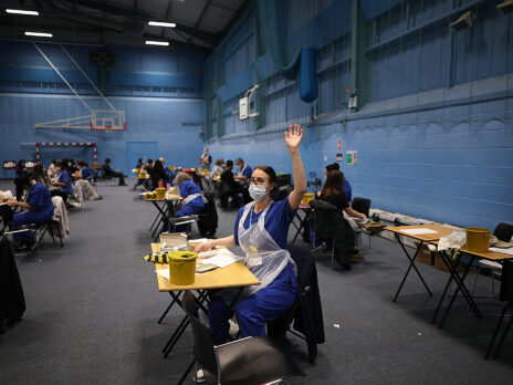 How Covid fear shaped the meningitis response