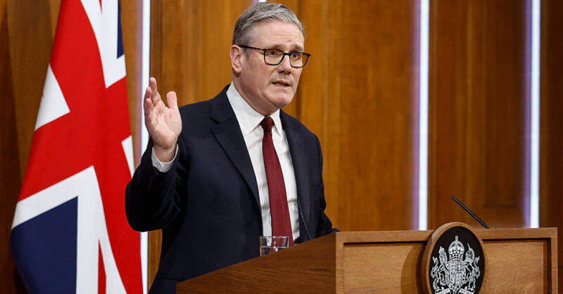 Four things we learned from Starmer’s liaison committee grilling