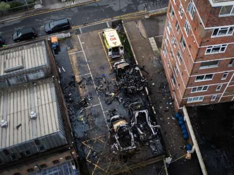 Jews are no longer surprised by violence against us