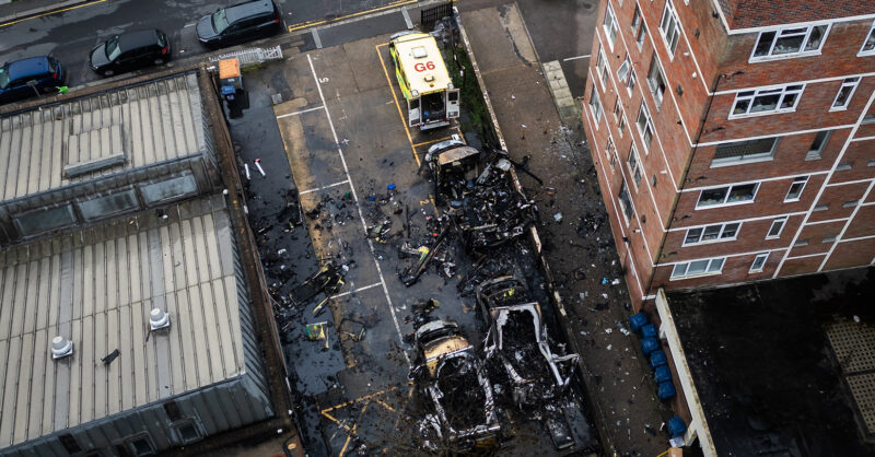 Jews are no longer surprised by violence against us