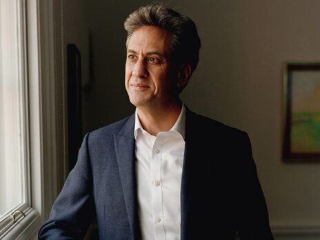 A certain idea of Ed Miliband