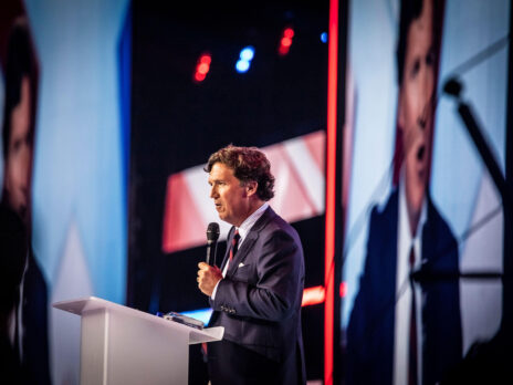 Tucker Carlson’s annunciation