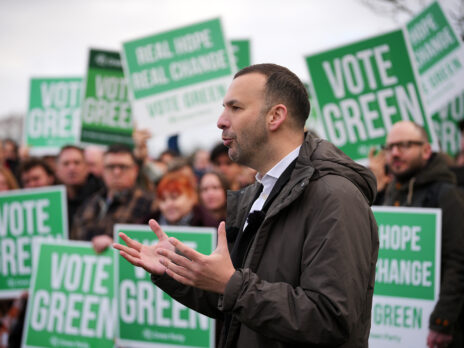 How the new Green policy factory thinks