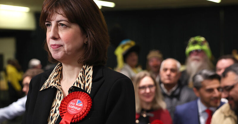 Inside Lucy Powell’s Gorton and Denton post-mortem
