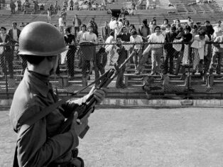 Chile’s melodies of survival