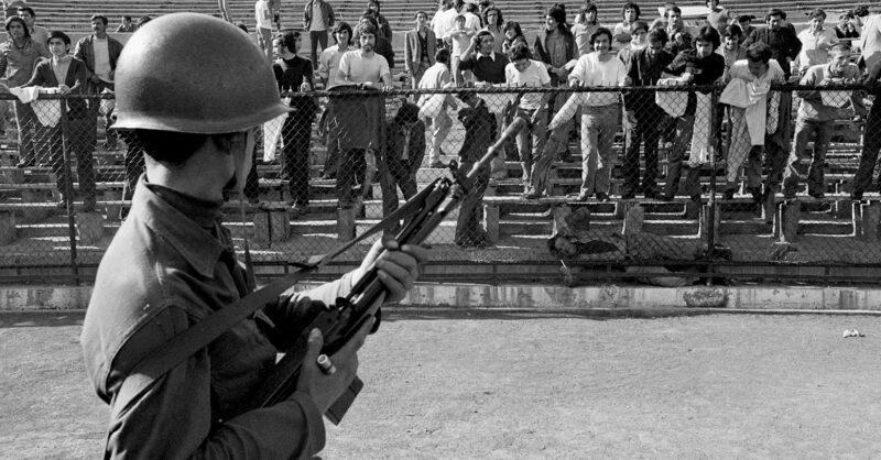 Chile’s melodies of survival