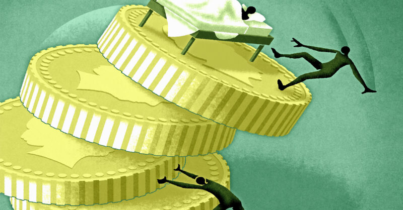 Low sick pay is making Britain sicker