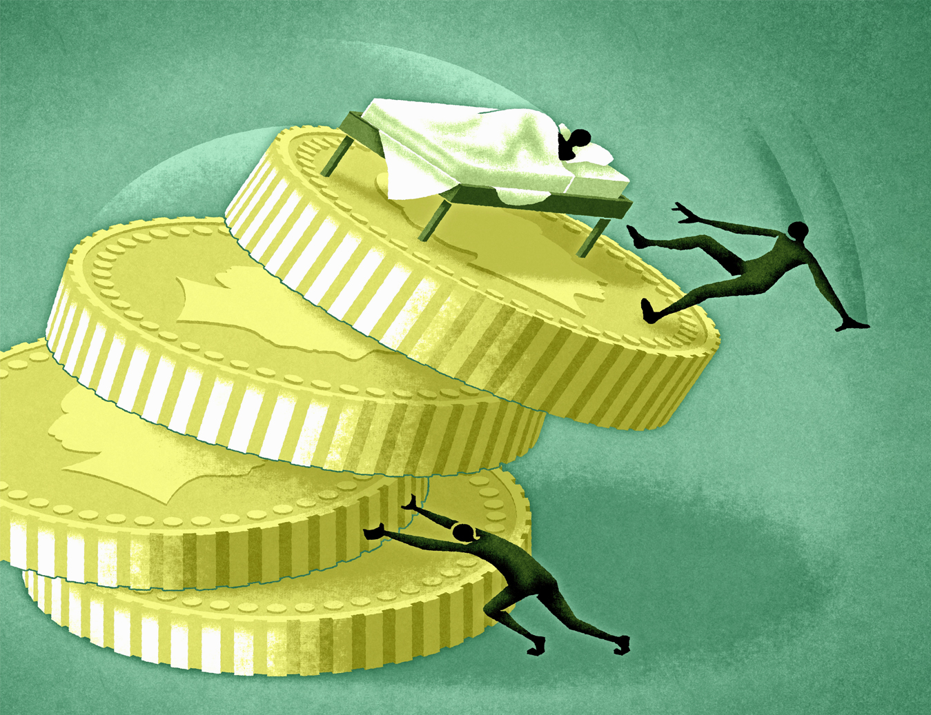 Low sick pay is making Britain sicker