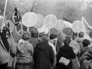 From the archive: Where to from Aldermaston?