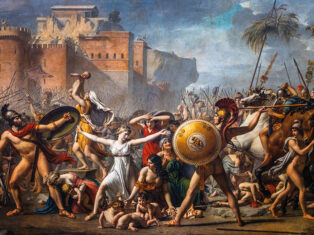 The Whig interpretation of Europe