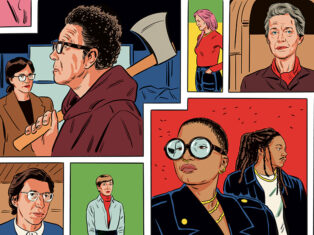 Jim Jarmusch and the parental pleasure principle