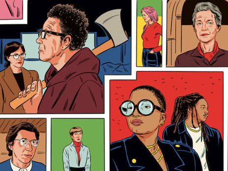 Jim Jarmusch and the parental pleasure principle