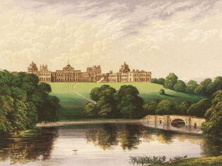 How John Vanbrugh revolutionised British architecture