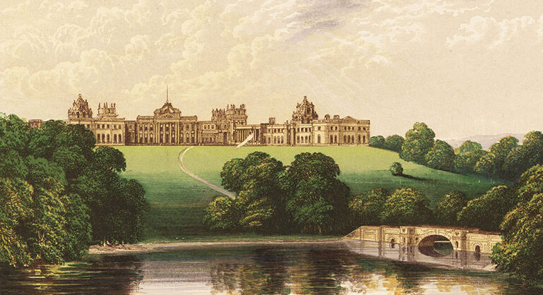 How John Vanbrugh revolutionised British architecture