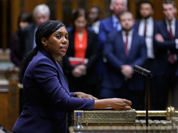 Kemi Badenoch’s missed opportunity