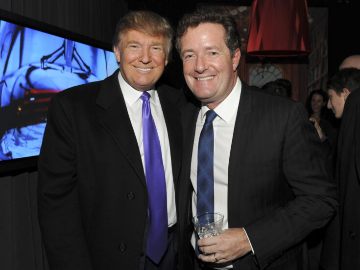 Donald Trump is my old friend – but he’s lost the plot