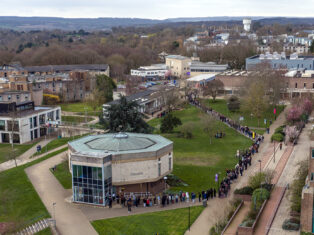 The meningitis outbreak and Britain's long Covid problem